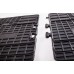 Задние коврики (2 шт, Stingray) Premium - без запаха резины для Opel Movano 2004-2010 гг