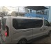 Рейлінги Хром Коротка, Пластикові ніжки для Opel Vivaro 2015-2019 рр