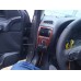 Накладки на панель Карбон для Opel Astra G classic 1998-2012 гг