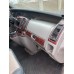 Накладки на панель Дерево для Renault Trafic 2001-2015 рр