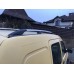 Рейлінги Хром Стандартна база, Пластикові ніжки для Renault Kangoo 1998-2008 рр