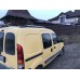 Рейлінги Хром Стандартна база, Пластикові ніжки для Renault Kangoo 1998-2008 рр