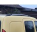 Рейлінги Хром Стандартна база, Пластикові ніжки для Renault Kangoo 1998-2008 рр