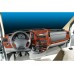 Накладки на панель (50 деталей) Дерево для Volkswagen Crafter 2006-2016 рр
