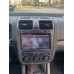 Накладки на панель Карбон для Volkswagen Jetta 2006-2011 рр