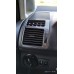 Накладки на панель Карбон для Volkswagen Touran 2003-2010 рр
