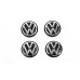 Ковпачки в диски 70/58мм vw70kolp (4 шт) для Тюнінг Volkswagen