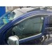 Ветровики (2 шт, Sunplex Sport) для Citroen Nemo