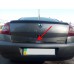 Кромка багажника (нерж.) HB, OmsaLine - Італійська нержавійка для Renault Megane II 2004-2009 рр Кромка багажника (нерж.) HB, OmsaLine - Італійська нержавійка для Renault Megane II 2004-2009 рр