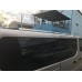 Рейлінги Хром Коротка, пластикові ніжки для Renault Trafic 2015- рр