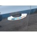 Накладки на ручки (4 шт, нерж) Carmos - Турецька сталь для Skoda Octavia III A7 2013-2019рр Накладки на ручки (4 шт, нерж) Carmos - Турецька сталь для Skoda Octavia III A7 2013-2019рр