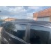 Рейлинги Черные турецкие Металлические ножки для Toyota Land Cruiser Prado 120