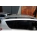 Рейлинги Черные Турецкие Короткая база, Металлические ножки для Toyota Rav 4 2006-2013 гг