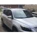 Рейлінги Хром Турецькі Коротка база, Пластикові ніжки для Toyota Rav 4 2006-2013 рр