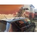 Рейлінги Хром Турецькі Коротка база, Пластикові ніжки для Toyota Rav 4 2006-2013 рр