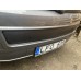 Зимова накладка на нижню решітку Матова для Volkswagen T5 2010-2015 рр