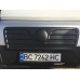 Зимова решітка (2006-2014) Глянцева для Fiat Ducato рр