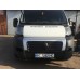 Зимова решітка (2006-2014) Глянцева для Fiat Ducato рр