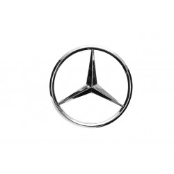 Передняя эмблема (Турция, 16,5см) для Mercedes Vito W638 1996-2003 гг