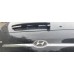 Емблема (самоклейка, 125 мм (65 мм) для Hyundai Tucson JM 2004- рр