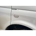 Хром накладки на поворотники OmsaLine (2 шт, нерж) для Volkswagen T5 2010-2015 гг
