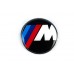 Эмблема М, Турция (82мм) для Тюнинг BMW