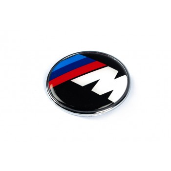 Эмблема М, Турция (82мм) для Тюнинг BMW