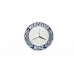 Знак Мерседеса на капот (самоклейка) Самоклейка для Mercedes Vito W638 1996-2003 рр