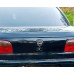 Емблема, Туреччина Задня пряма (73мм) для Opel Kadett
