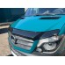 Дефлектор капота 2013-2025 (V1, EuroCap) для Mercedes Sprinter W906 рр