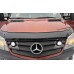 Дефлектор капота 2013-2025 (V1, EuroCap) для Mercedes Sprinter W906 рр