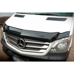 Дефлектор капота 2013-2025 (V1, EuroCap) для Mercedes Sprinter W906