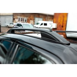 Рейлинги Skyport (черные) для Nissan Juke 2010-2019 гг
