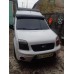 Козырек на лобовое стекло (черный глянец, 5мм) для Ford Connect 2002-2006 гг