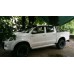 Козырек лобового стекла (на кронштейнах) для Toyota Hilux 2006-2015 гг