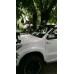 Козырек лобового стекла (на кронштейнах) для Toyota Hilux 2006-2015 гг