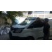 Козырек на лобовое стекло (на кронштейнах) для Ford Custom 2013-2022 гг