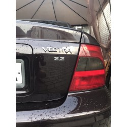 Напис Vectra (Туреччина) 190мм на 26мм для Opel Vectra B 1995-2002 рр