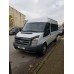 Дефлектор капота 2006-2014 EuroCap для Ford Transit
