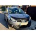 Дефлектор капоту (EuroCap) для Nissan Qashqai 2010-2014рр