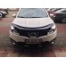 Дефлектор капоту (EuroCap) для Nissan Qashqai 2010-2014рр