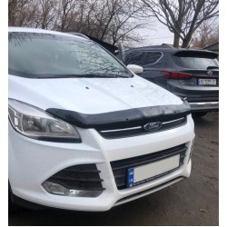 Дефлектор капота 2013-2016 EuroCap для Ford Kuga/Escape