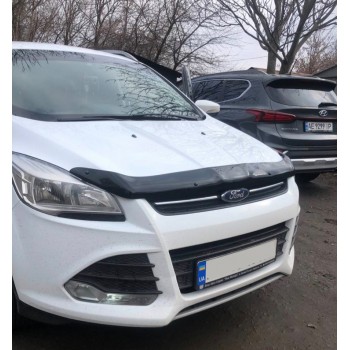 Дефлектор капота 2013-2016 EuroCap для Ford Kuga/Escape
