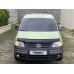 Дефлектор капота (EuroCap) для Volkswagen Caddy 2004-2010 гг