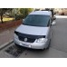 Дефлектор капота (EuroCap) для Volkswagen Caddy 2004-2010 гг