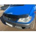 Дефлектор капота 2000-2006 (EuroCap) для Mercedes Sprinter W901/902/903/904/905 рр