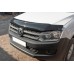 Дефлектор капоту (EuroCap) для Volkswagen Amarok 2010-2022 рр