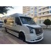 Дефлектор капота 2006-2025, 2011-2025 (EuroCap) для Volkswagen Crafter 2006-2016 рр