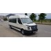 Дефлектор капота 2006-2025, 2011-2025 (EuroCap) для Volkswagen Crafter 2006-2016 рр