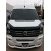 Дефлектор капота 2006-2025, 2011-2025 (EuroCap) для Volkswagen Crafter 2006-2016 рр